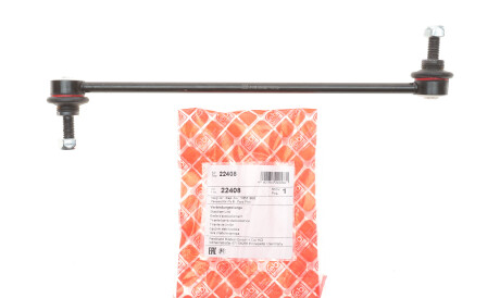 Фото 2 - Стійка стабілізатора FEBI BILSTEIN 22408