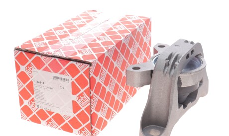 Фото 2 - Подушка двигуна FEBI BILSTEIN 22414