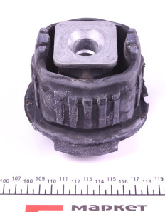 Фото 2 - Сайлентблок підрамника FEBI BILSTEIN 22445