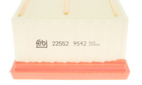 Фото 2 - Повітряний фільтр FEBI BILSTEIN 22552