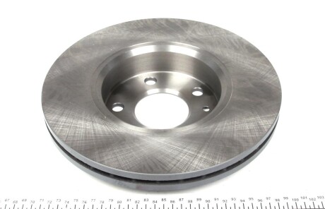 Фото 3 - Тормозной диск FEBI BILSTEIN 22698