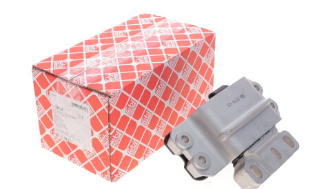 Фото 2 - Подушка кріплення КПП FEBI BILSTEIN 22724