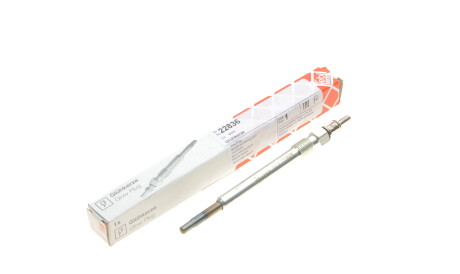 Фото 2 - Свечка накала FEBI BILSTEIN 22836