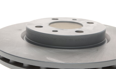 Фото 3 - Тормозной диск FEBI BILSTEIN 22927