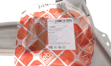 Фото 2 - Ричаг FEBI BILSTEIN 23002