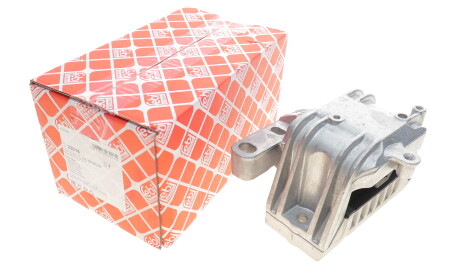 Фото 2 - Подушка двигуна FEBI BILSTEIN 23018