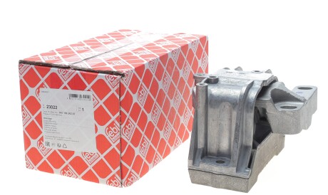 Фото 2 - Подушка двигуна FEBI BILSTEIN 23022