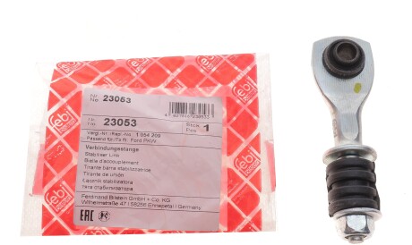 Фото 2 - Стойка стабилизатора FEBI BILSTEIN 23053