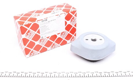 Фото 2 - Подушка кріплення КПП FEBI BILSTEIN 23138