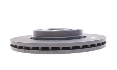 Фото 3 - Гальмівний диск FEBI BILSTEIN 23332