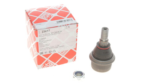 Опора кульова передня нижня Mercedes E-class (W211)/ S-class (W220) 98-12 (Febi) - FEBI BILSTEIN 23417