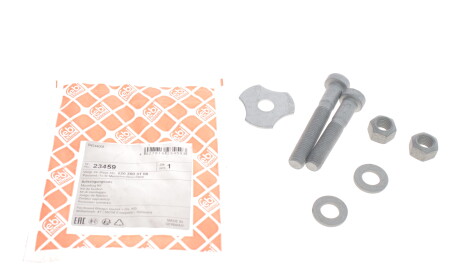 Фото 3 - Сайлентблок рычага FEBI BILSTEIN 23459