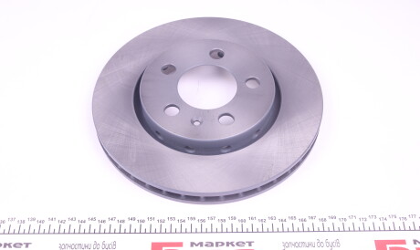 Фото 2 - Гальмівний диск FEBI BILSTEIN 23560