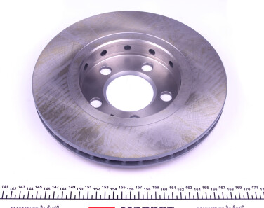 Фото 3 - Гальмівний диск FEBI BILSTEIN 23560