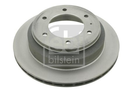 Гальмівний диск - ((569104, 569106, 596106, 8970340361, 8970460811)) FEBI BILSTEIN 23561