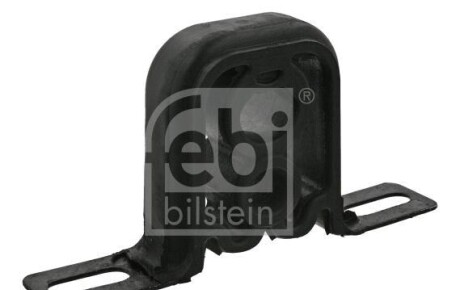 Стопорное кольцо, глушитель - (8A0253144G, 8A0253144E) FEBI BILSTEIN 23656