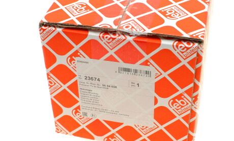 Фото 8 - Подушка двигателя FEBI BILSTEIN 23674