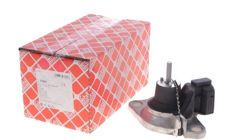 Фото 6 - Подушка двигуна FEBI BILSTEIN 23691