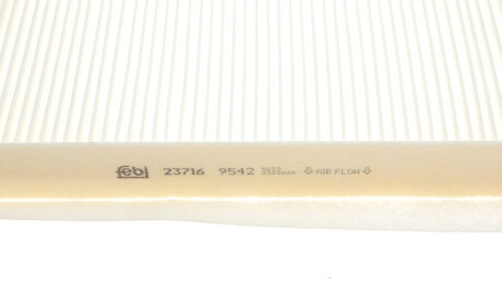 Фото 3 - Фильтр салона FEBI BILSTEIN 23716