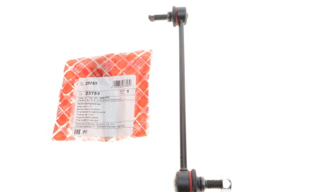 Фото 2 - Стойка стабилизатора FEBI BILSTEIN 23753