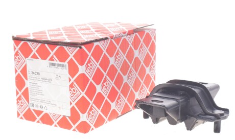 Фото 2 - Подушка крепления КПП FEBI BILSTEIN 24029