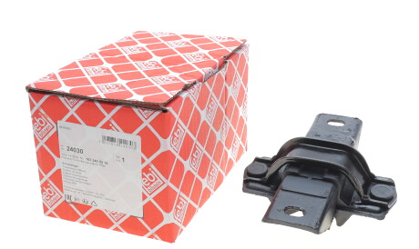 Фото 2 - Подушка кріплення КПП FEBI BILSTEIN 24030