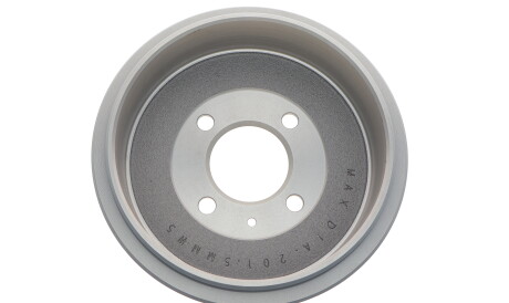 Фото 2 - Гальмівний барабан FEBI BILSTEIN 24032