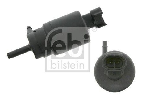 Водяной насос, система очистки окон - FEBI BILSTEIN 24067