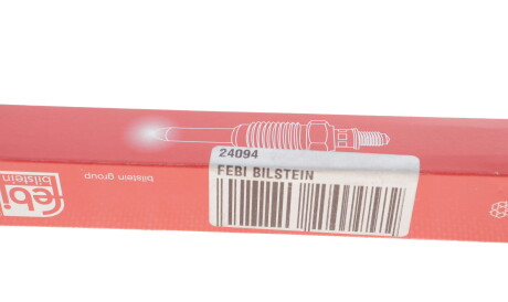 Фото 3 - Свічка накалу FEBI BILSTEIN 24094