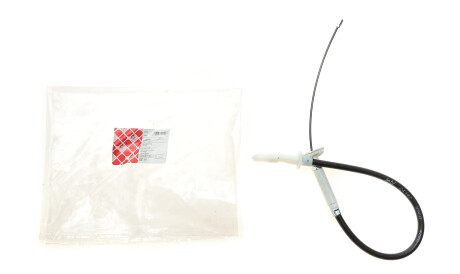 Фото 2 - Тросик зчеплення FEBI BILSTEIN 24142