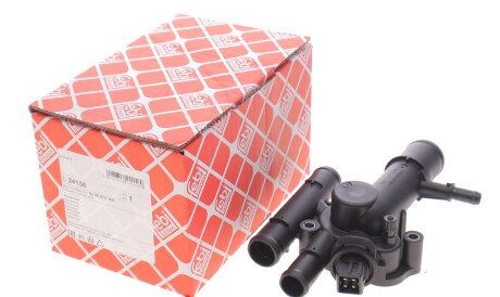 Фото 2 - Термостат системи охолодження FEBI BILSTEIN 24156