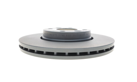 Фото 3 - Тормозной диск FEBI BILSTEIN 24165