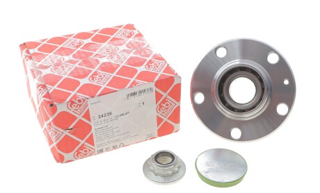 Фото 6 - Подшипник ступицы FEBI BILSTEIN 24236