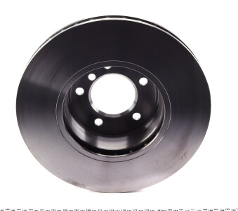 Фото 4 - Гальмівний диск FEBI BILSTEIN 24343