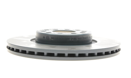 Фото 3 - Тормозной диск FEBI BILSTEIN 24384