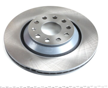 Фото 2 - Гальмівний диск FEBI BILSTEIN 24386