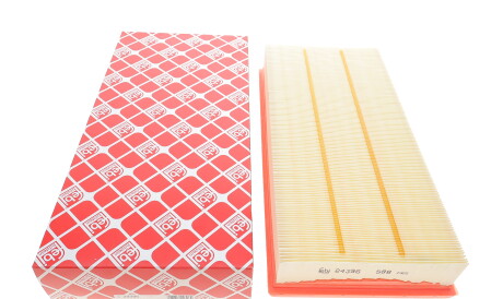 Фото 2 - Воздушный фильтр FEBI BILSTEIN 24396