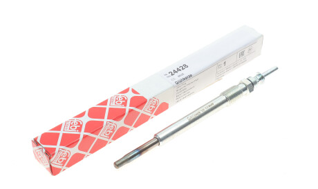 Фото 2 - Свечка накала FEBI BILSTEIN 24428