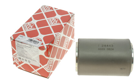 Фото 4 - Рессора FEBI BILSTEIN 24443