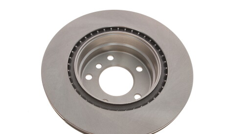 Фото 2 - Гальмівний диск FEBI BILSTEIN 24471