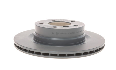 Фото 7 - Гальмівний диск FEBI BILSTEIN 24471