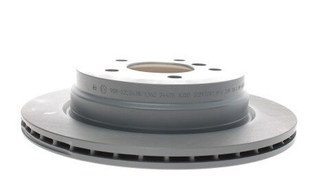 Фото 3 - Гальмівний диск FEBI BILSTEIN 24475