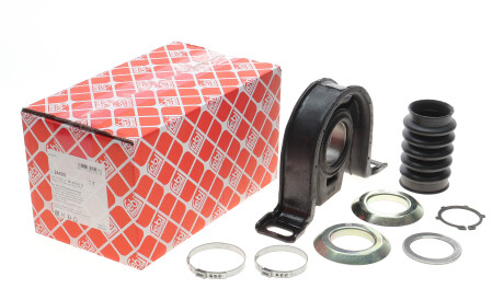 Фото 2 - Подшипник карданного вала FEBI BILSTEIN 24493