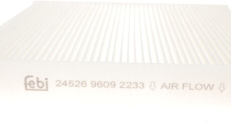 Фото 2 - Фильтр салона FEBI BILSTEIN 24526