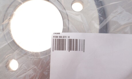 Фото 2 - Гальмівний диск FEBI BILSTEIN 24566