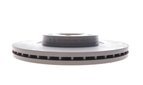 Фото 3 - Гальмівний диск FEBI BILSTEIN 24566