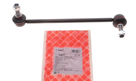 Фото 2 - Стійка стабілізатора FEBI BILSTEIN 24577