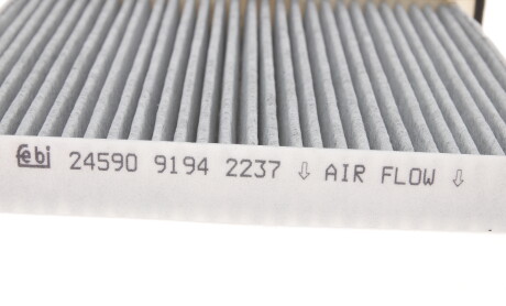 Фото 3 - Фильтр салона FEBI BILSTEIN 24590