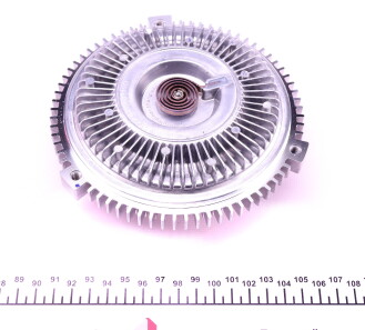 Фото 2 - Вискомуфта вентилятора FEBI BILSTEIN 24722