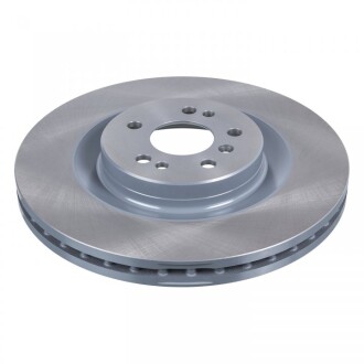 Фото 2 - Гальмівний диск FEBI BILSTEIN 24745